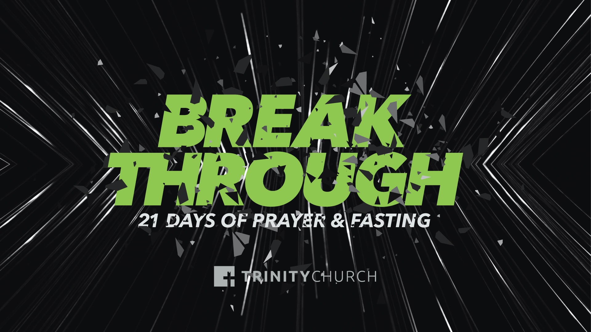 Fasting & Prayer