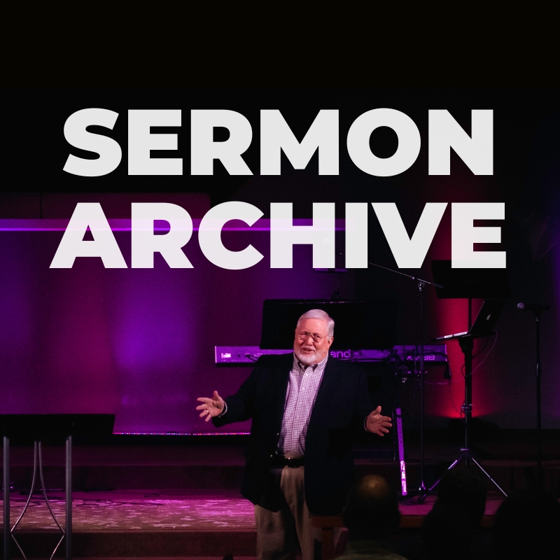 Sermon Archive Image