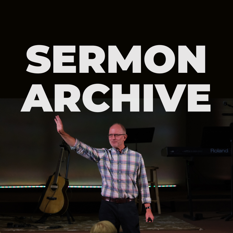 Sermon Archive Image